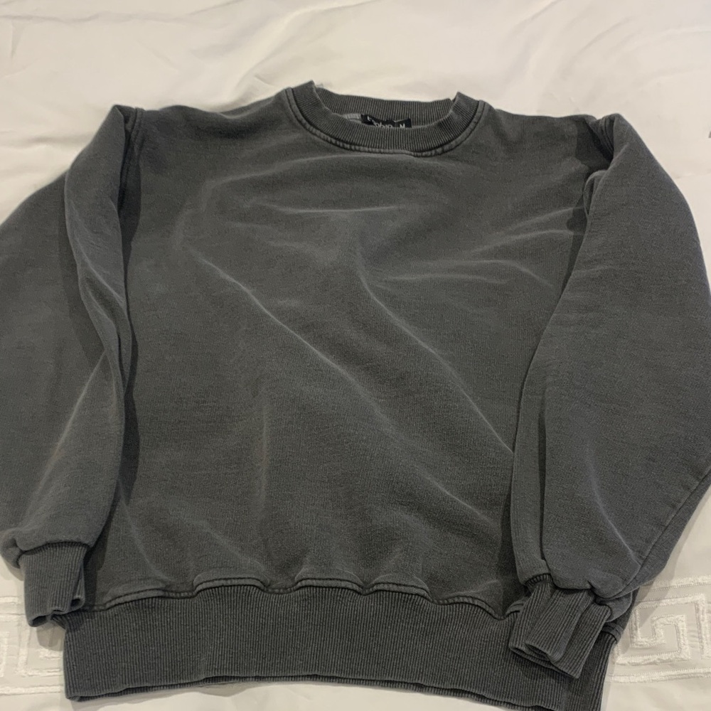 Women’s crew neck sweatshirt